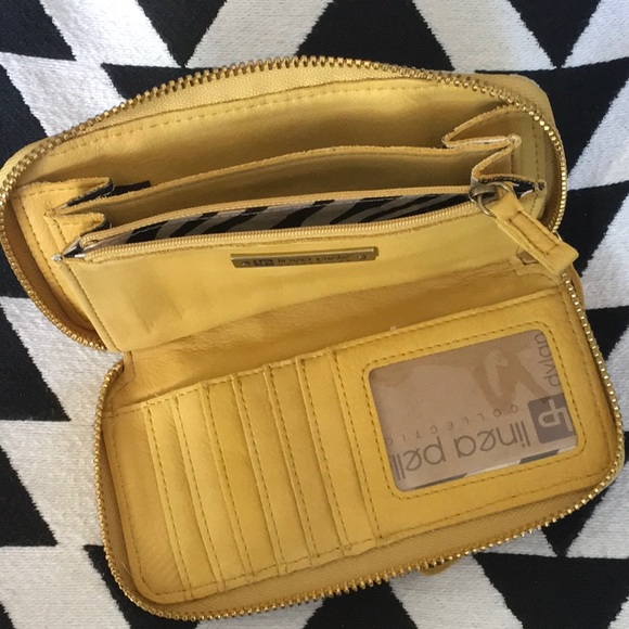 Linea Pelle Dylan Wallet - Picture 3 of 4